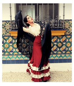 danza flamenco